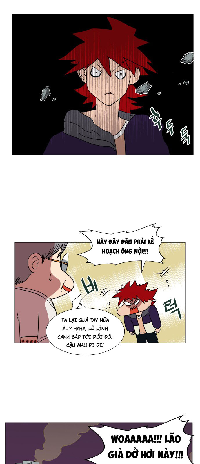 hard core leveling warrior chapter 63 42