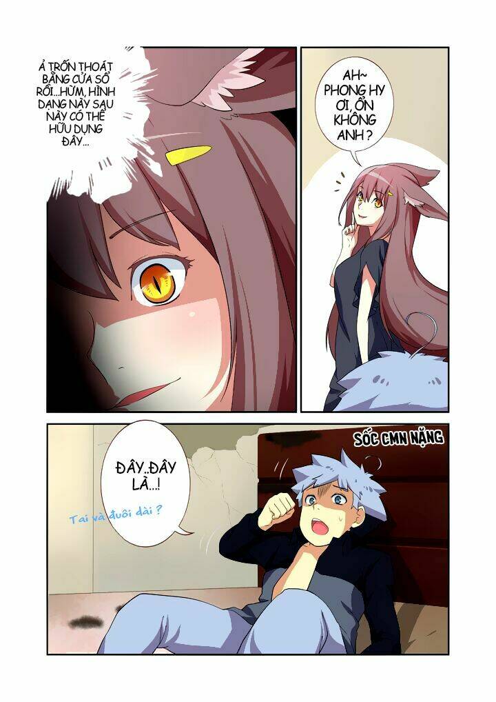 yaoguai mingdan chapter 13 7