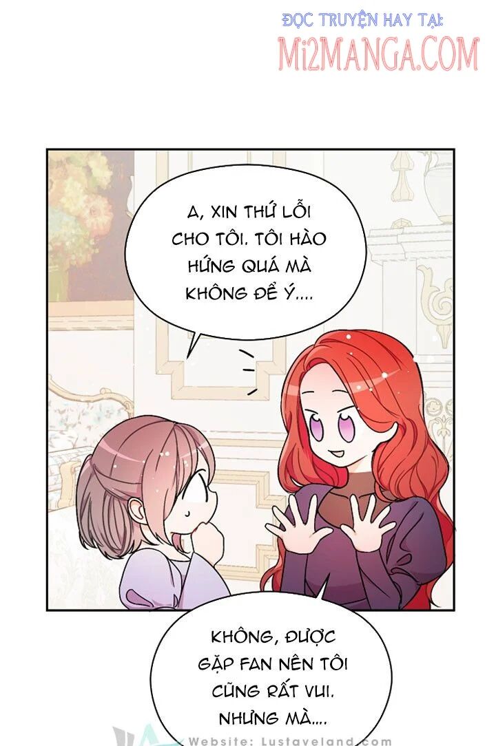 tôi không cố ý quyến rũ nam chính đâu! chapter 33 17