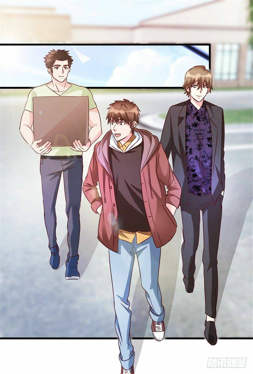 thấu thị tiên y chapter 36 19