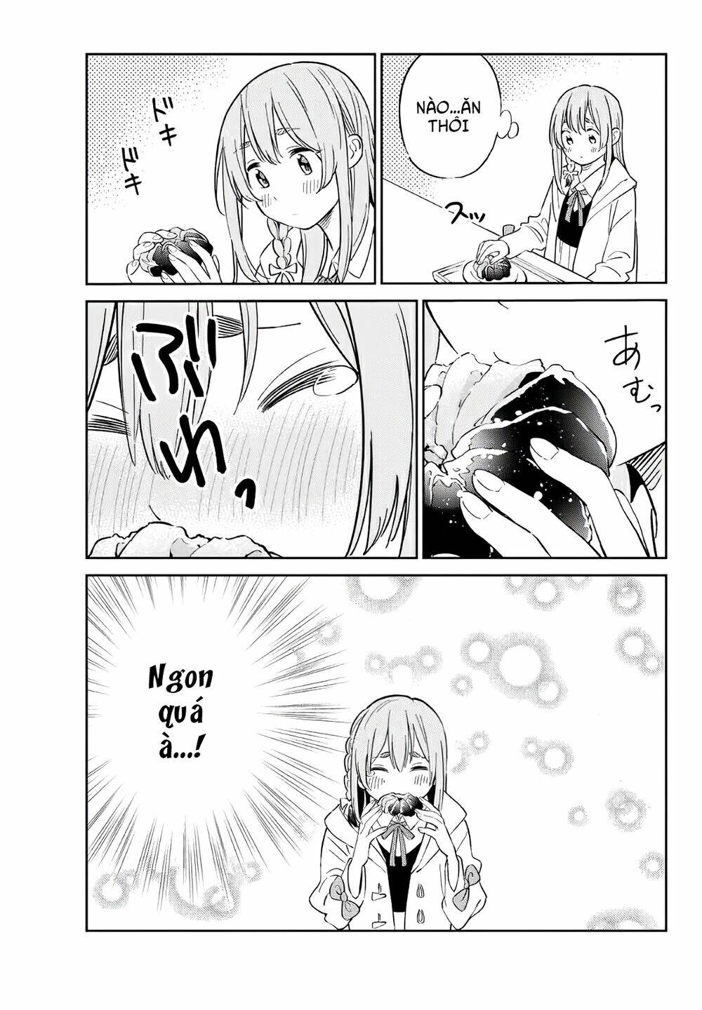 kanojo, hitomishirimaru chapter 1 22