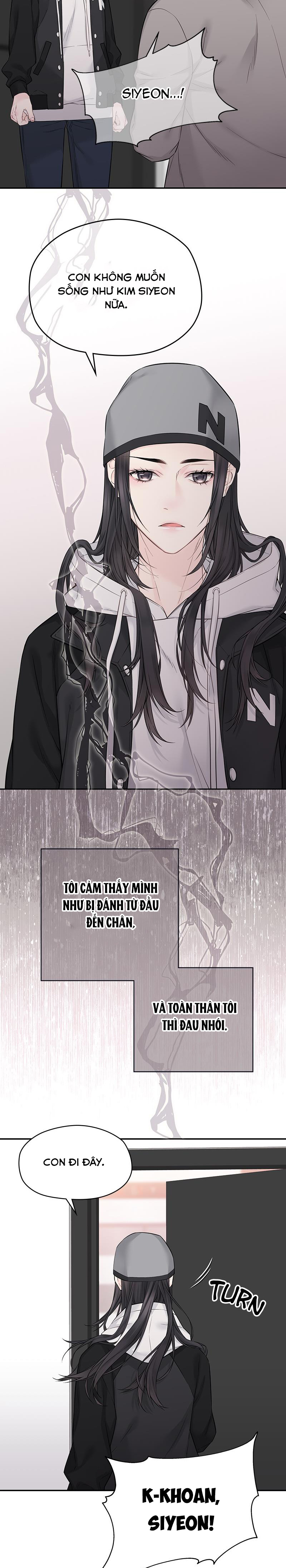 hạnh phúc đó không hề tồn tại chapter 34 5