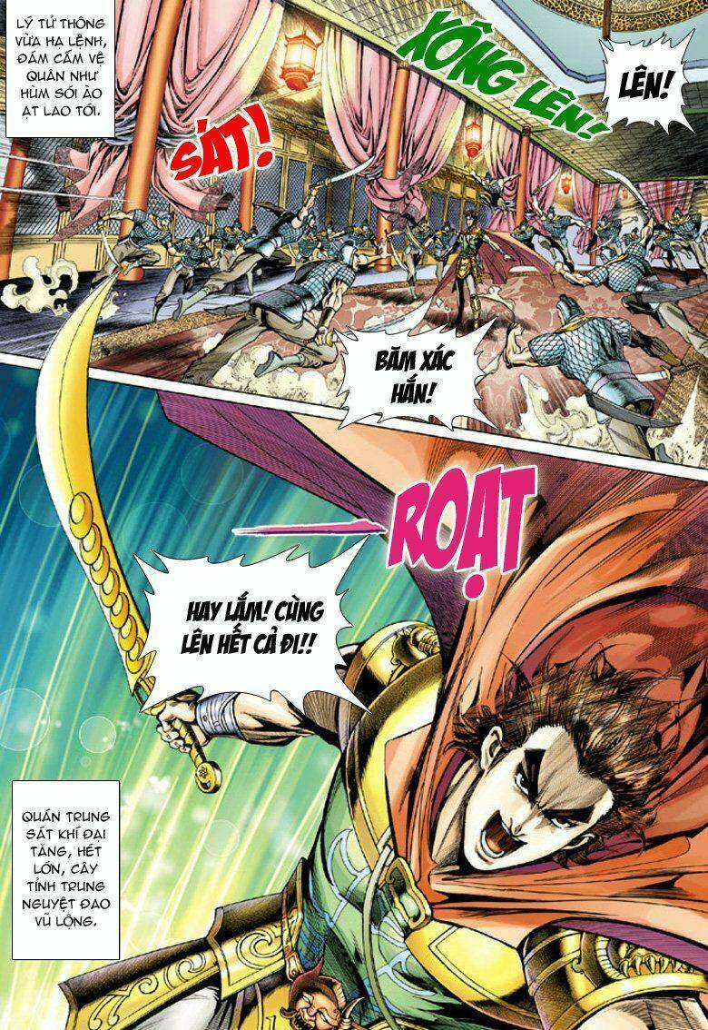 đại đường song long truyện chapter 74 29