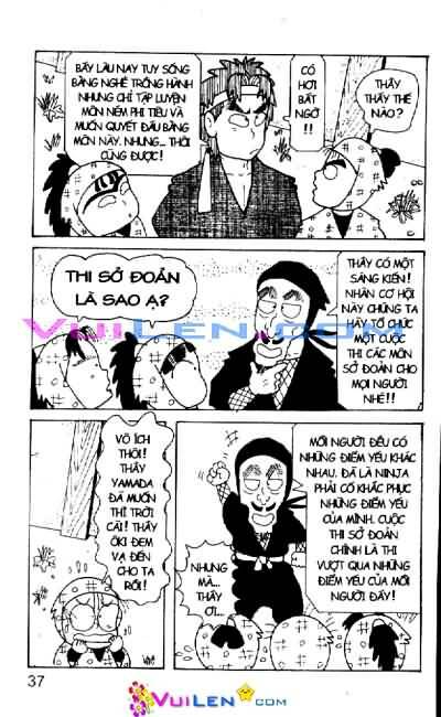 ninja loạn thị chapter 30 37