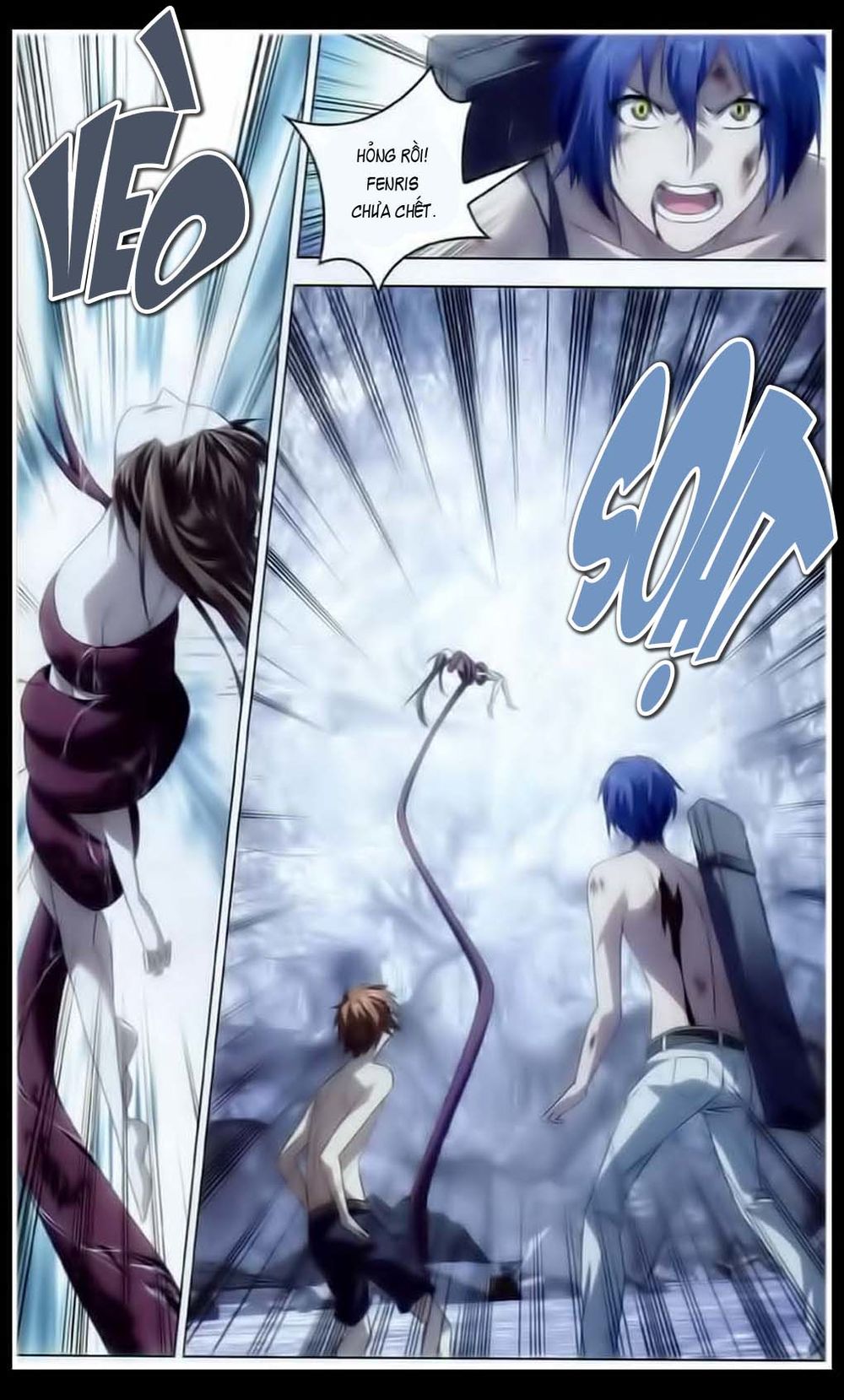 long tộc 2 chapter 56 15