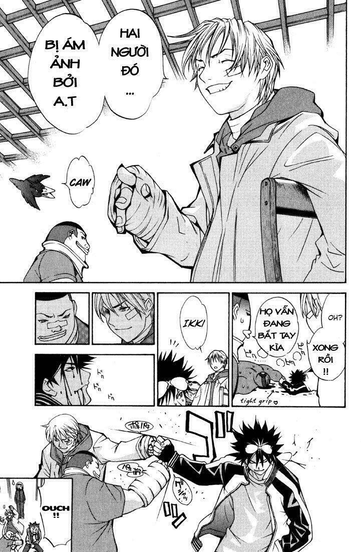 air gear chapter 21 12