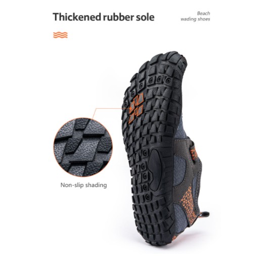 Đồ cắm trại giày đi biển Naturehike chống trơn trượt NH20FS022 du lịch dã ngoại chắc chắn độ bám tốt khô thoáng nhanh A278