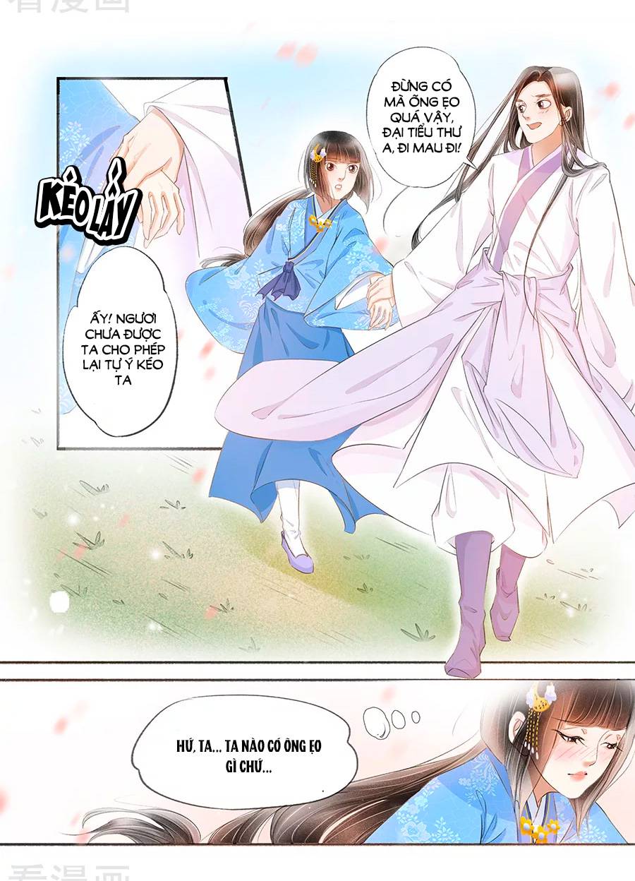 nhà ta có tiểu thiếp chapter 122 8