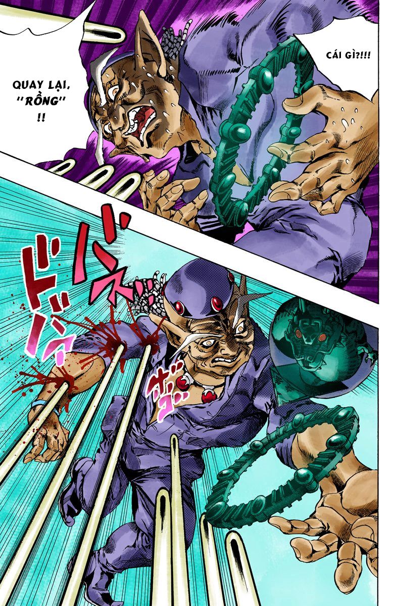 cuộc phiêu lưu bí ẩn chapter 665 6