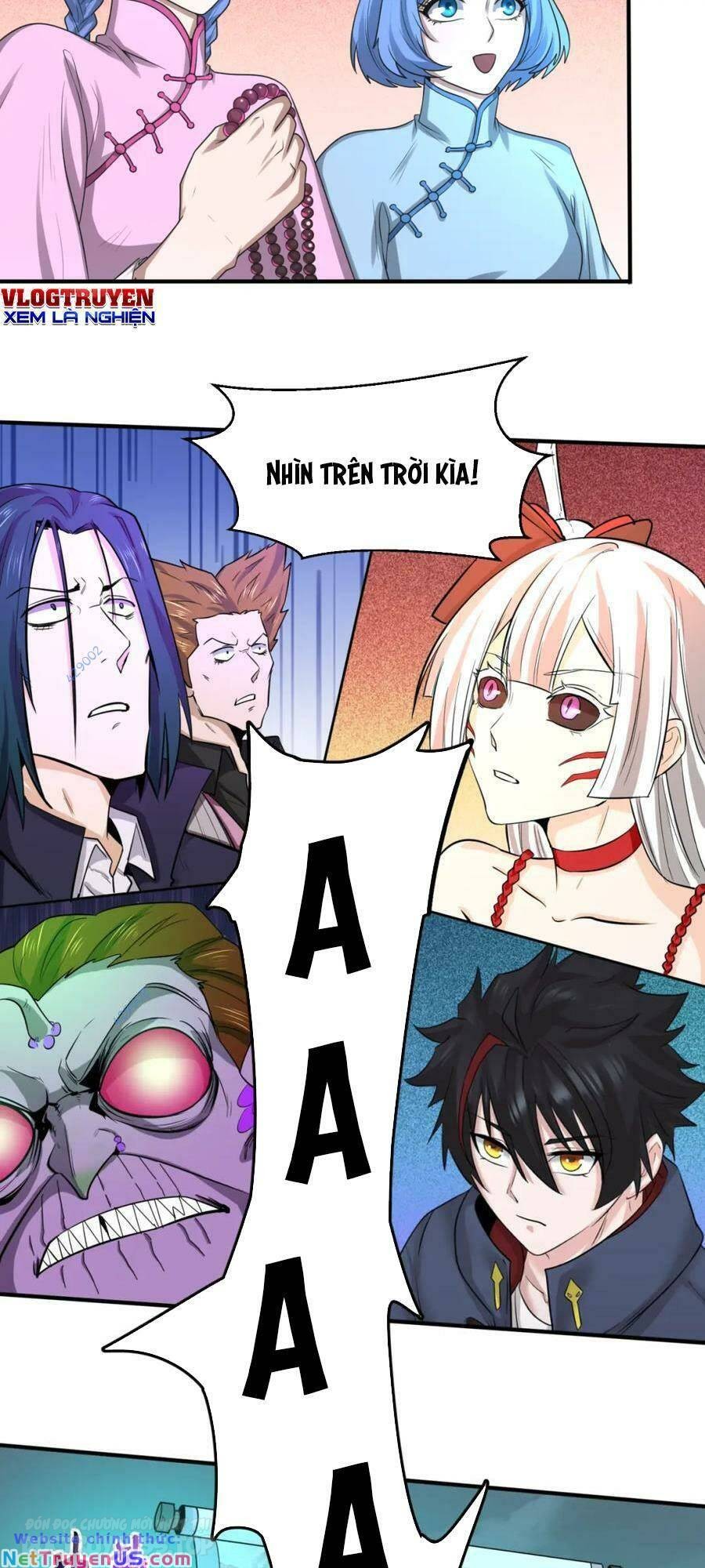 toàn cầu quỷ dị thời đại chapter 66 20