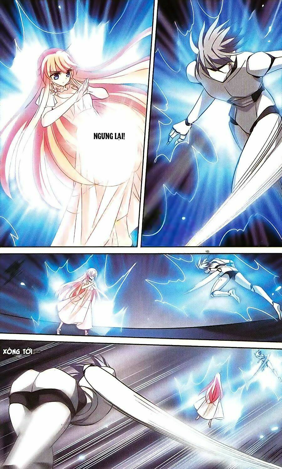 xuyên duyệt tây nguyên 3000 chapter 148 6