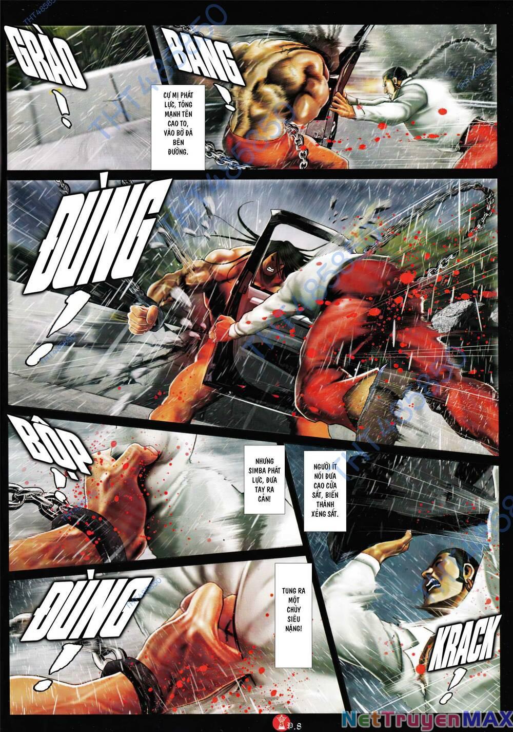 hỏa vũ diệu dương chapter 965 6