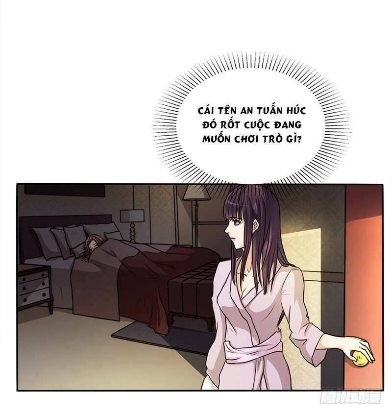 danh môn lão công xấu xa đáng yêu chapter 3 16