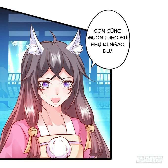 hồ tiên hung bạo chapter 160 6