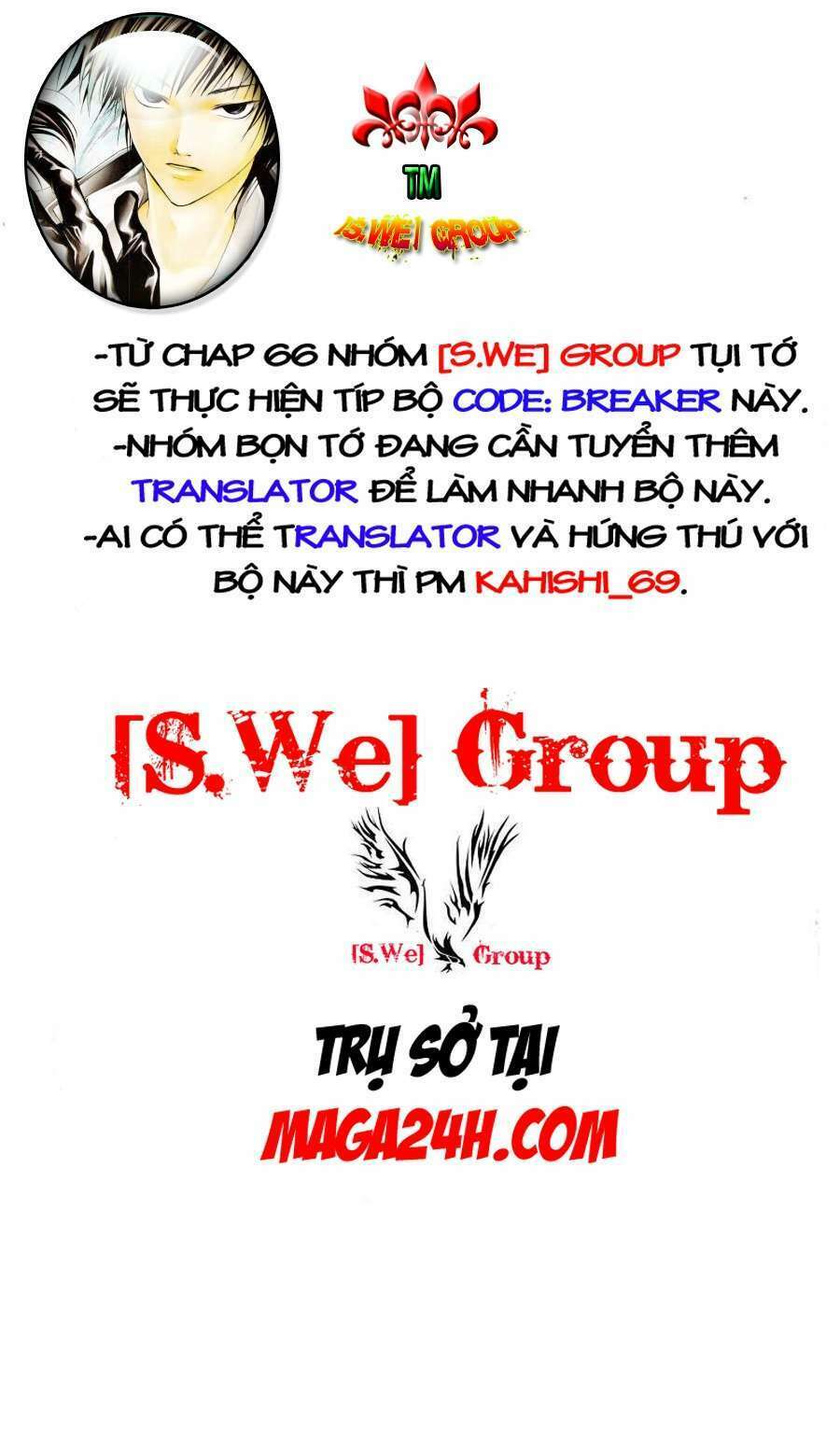 code breaker chapter 68 19