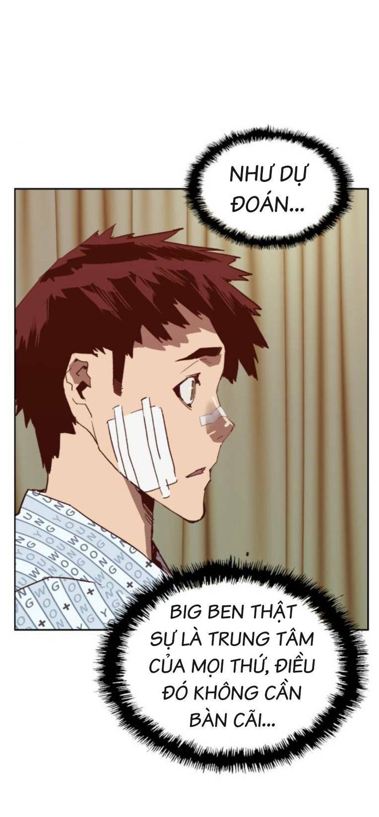 Weak Hero chapter 266 88