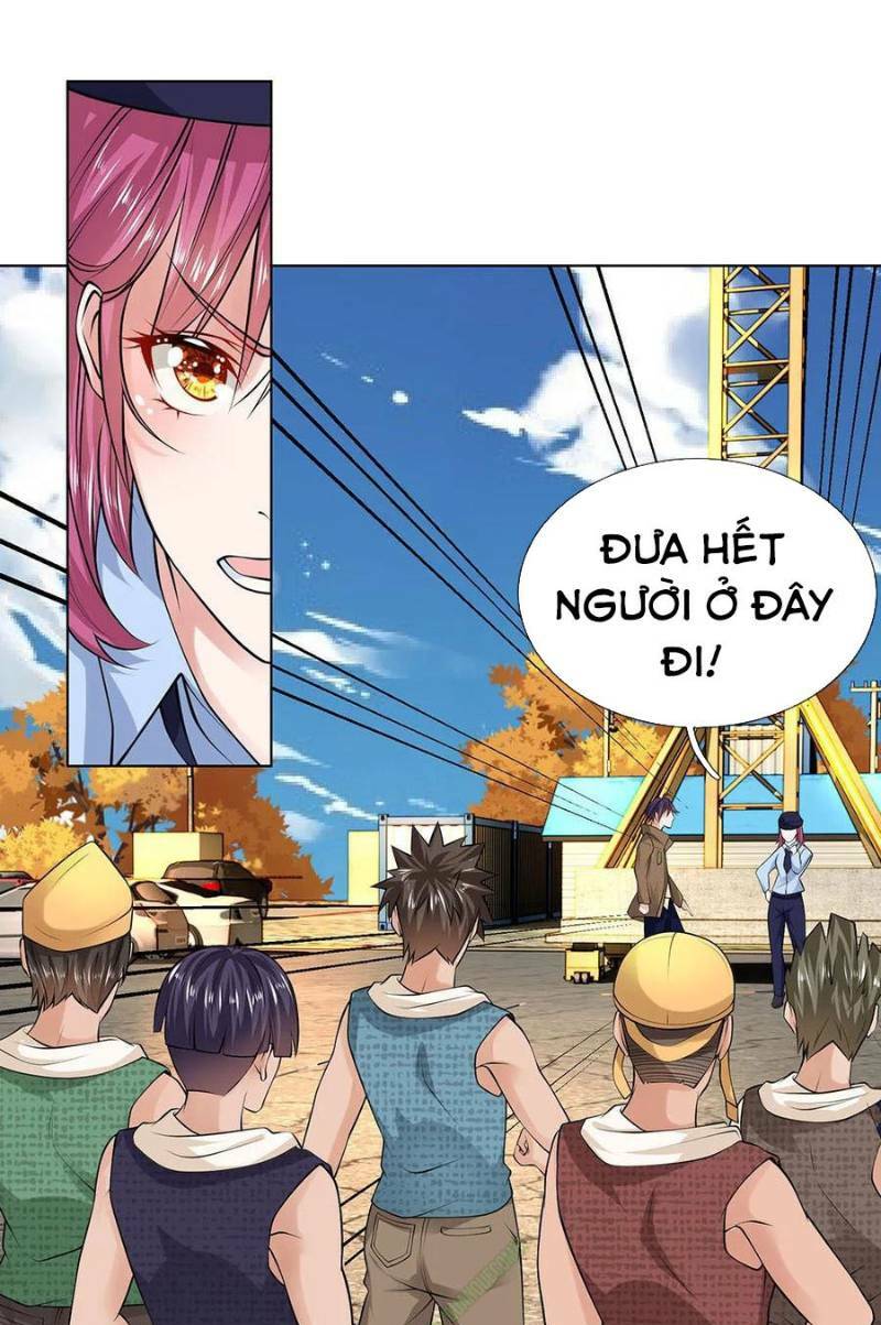 cực phẩm yêu nghiệt chapter 10 9