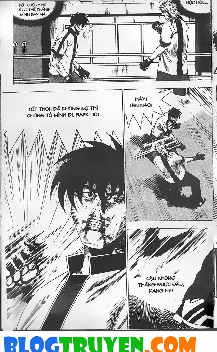 bitagi - anh chàng ngổ ngáo chapter 265 8