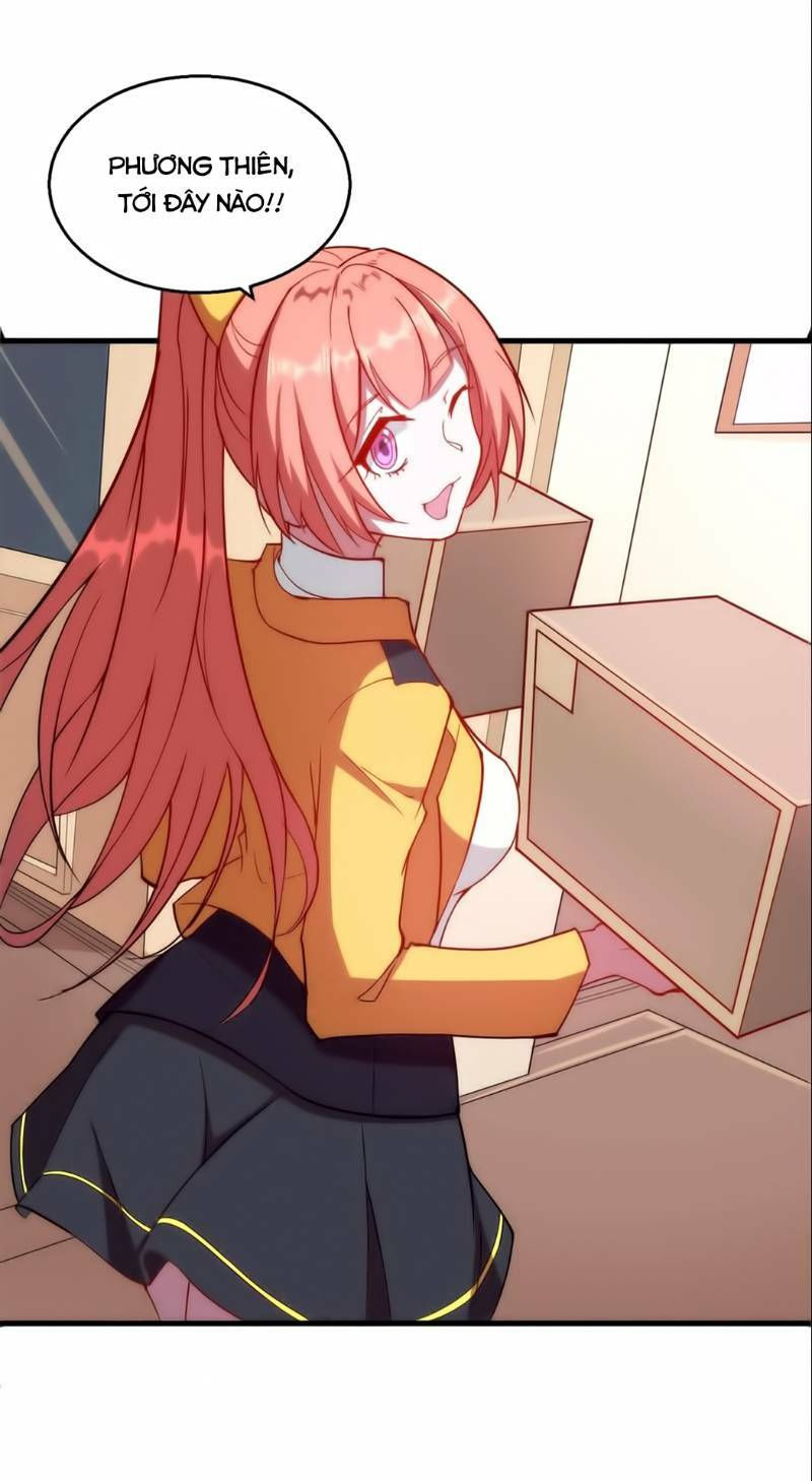 thánh đường chi thành chapter 7 13