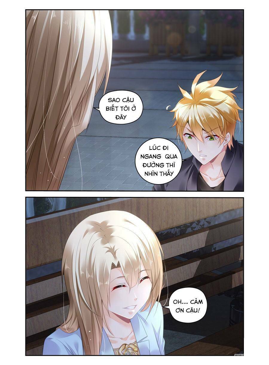 tổng giám đốc bạc tình yêu thương ta chapter 14 3