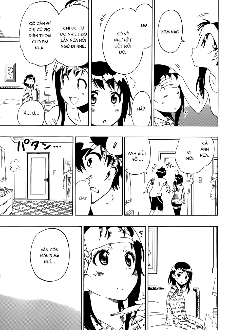 nisekoi - tình yêu giả tạo chapter 86 10