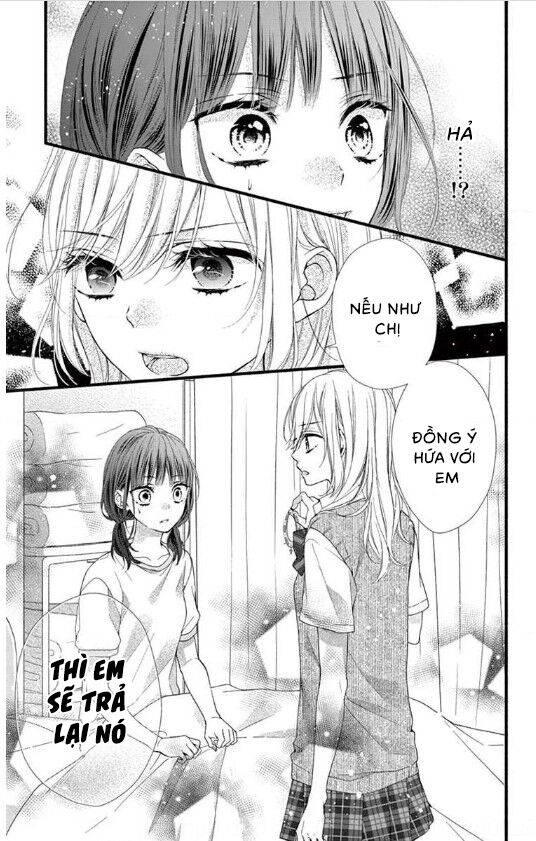 đây là ái, không phải yêu chapter 12 28