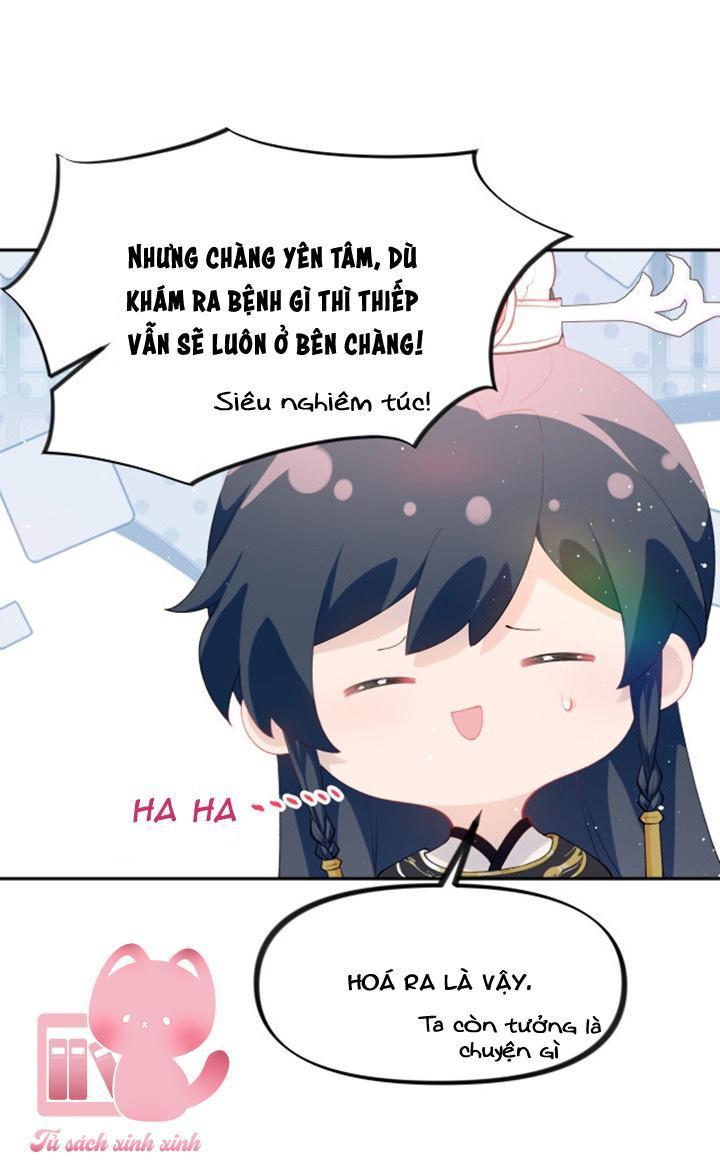 một đêm nọ đột nhiên yandere tới! chapter 139 33