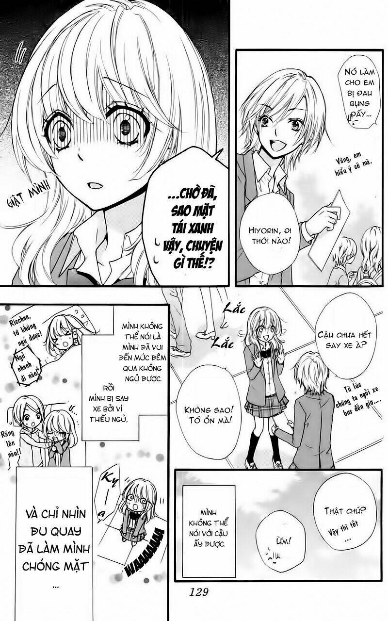 tình yêu của hiyo chapter 12 5