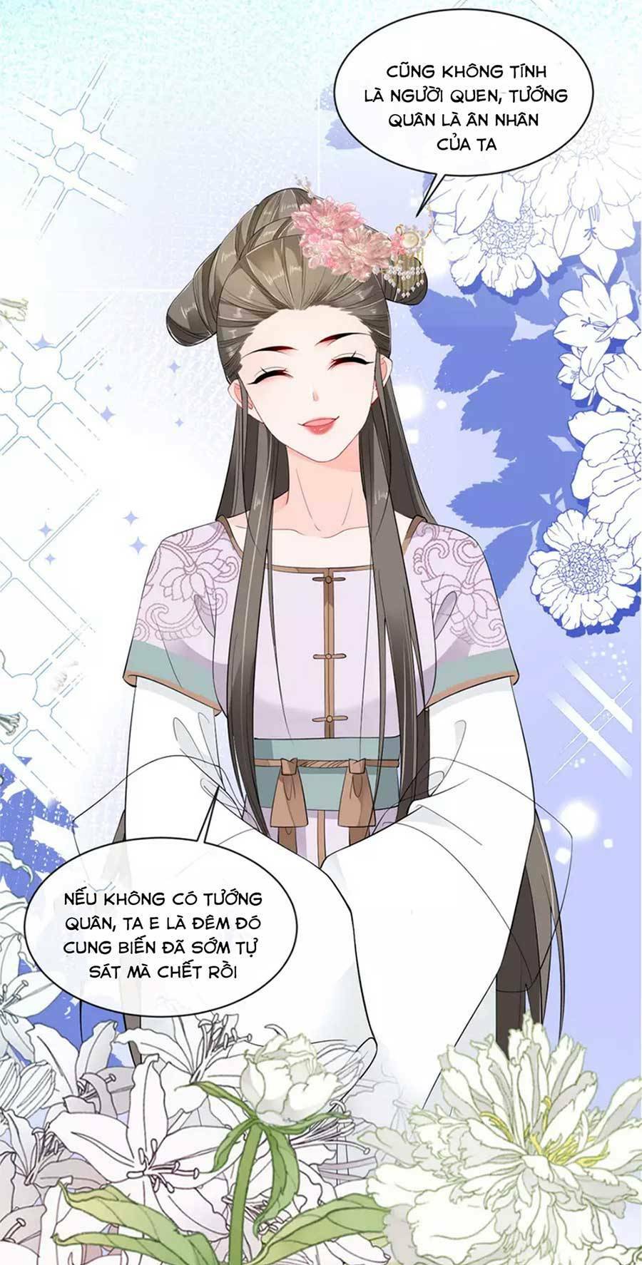 tướng quân, bổn phi không nhận sủng chapter 30 32