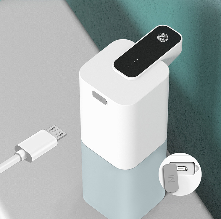 Máy rửa tay tự động 4 chế độ phun phun bọt cảm biến hồng ngoại P5