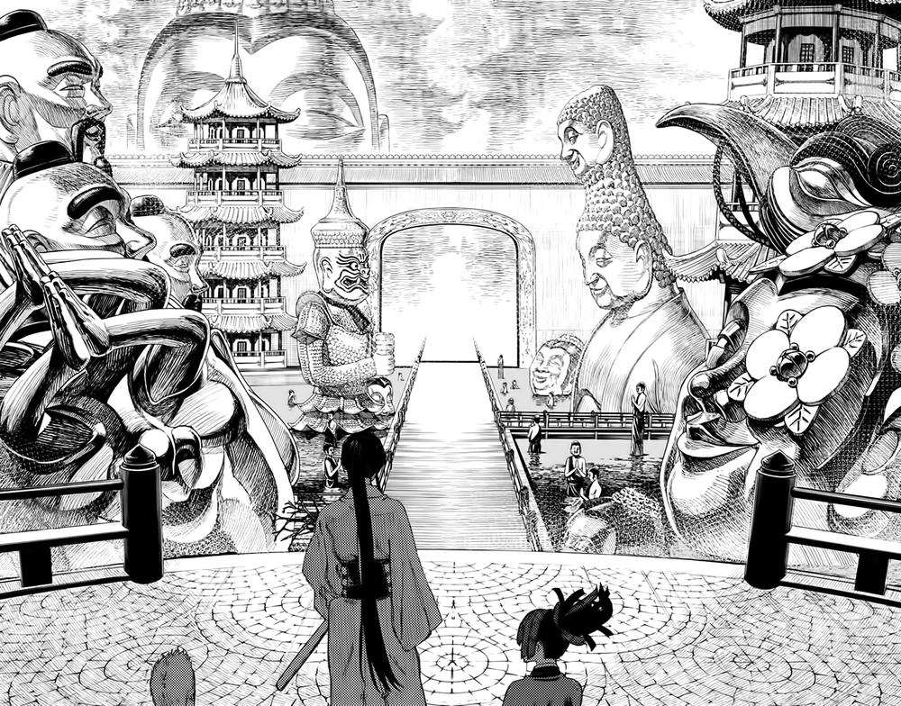 jigokuraku chapter 50 13