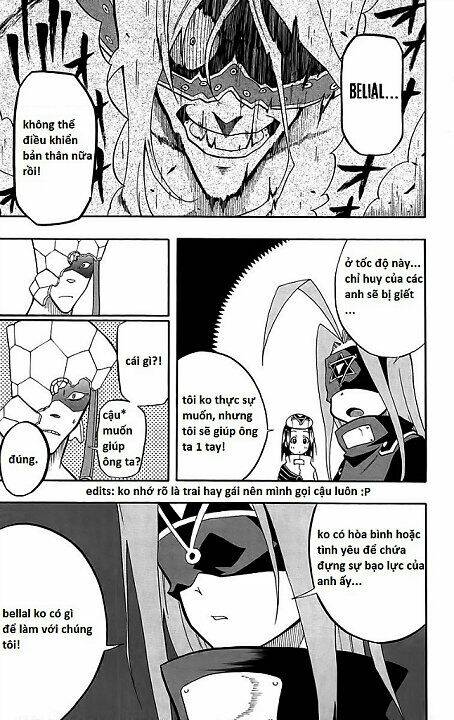 tripeace chapter 26 30