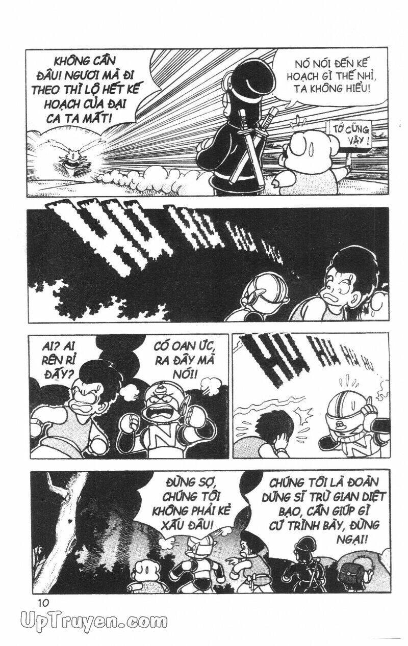 đội quân nhí nhố chapter 7 12