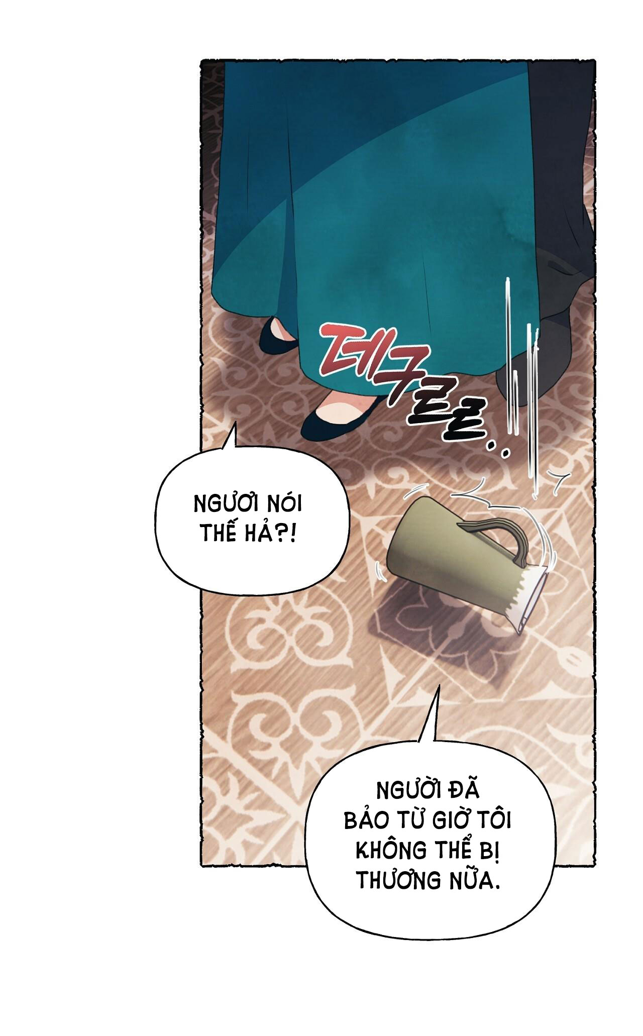 Chuyện Của Những Pháp Sư Ấy chapter 7.2 - Trang 5