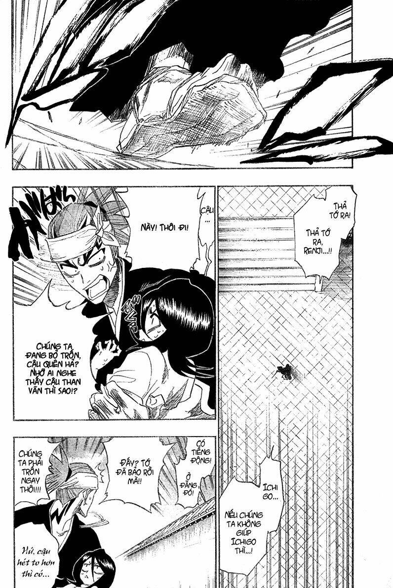 thần chết ichigo chapter 155 16