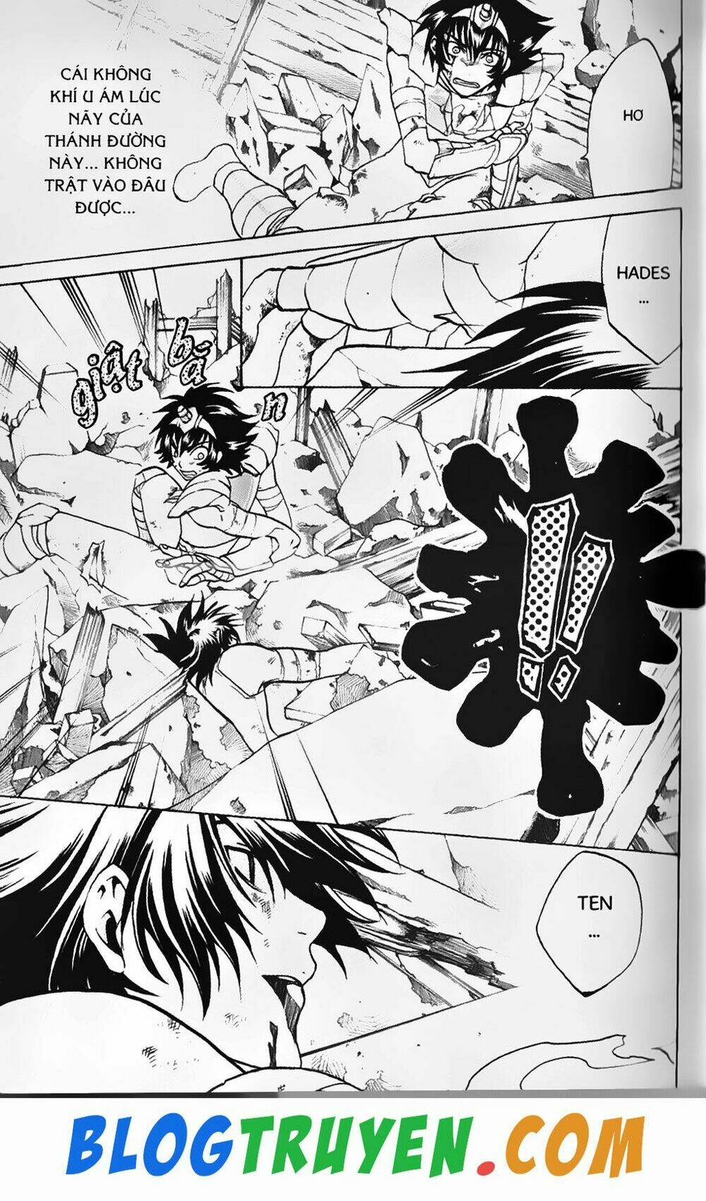 thần thoại minh vương chapter 11 22