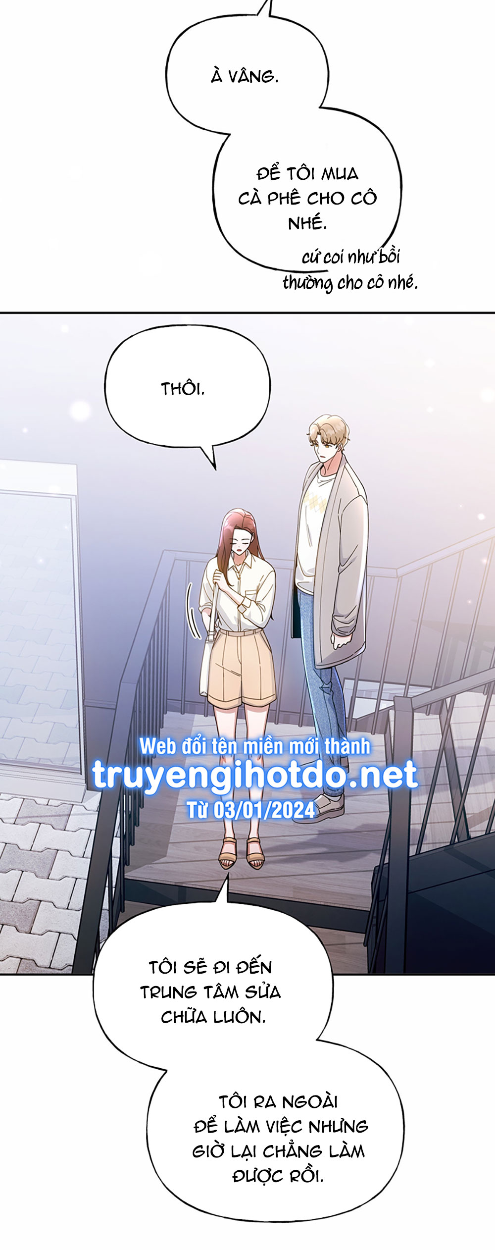 [18+] tiền bối ngạo mạn chapter 10.1 34