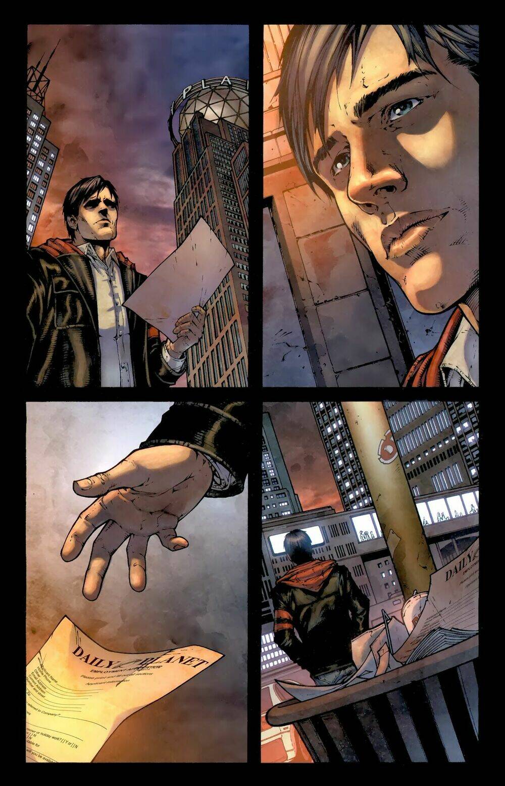 superman earth one chapter 1 24