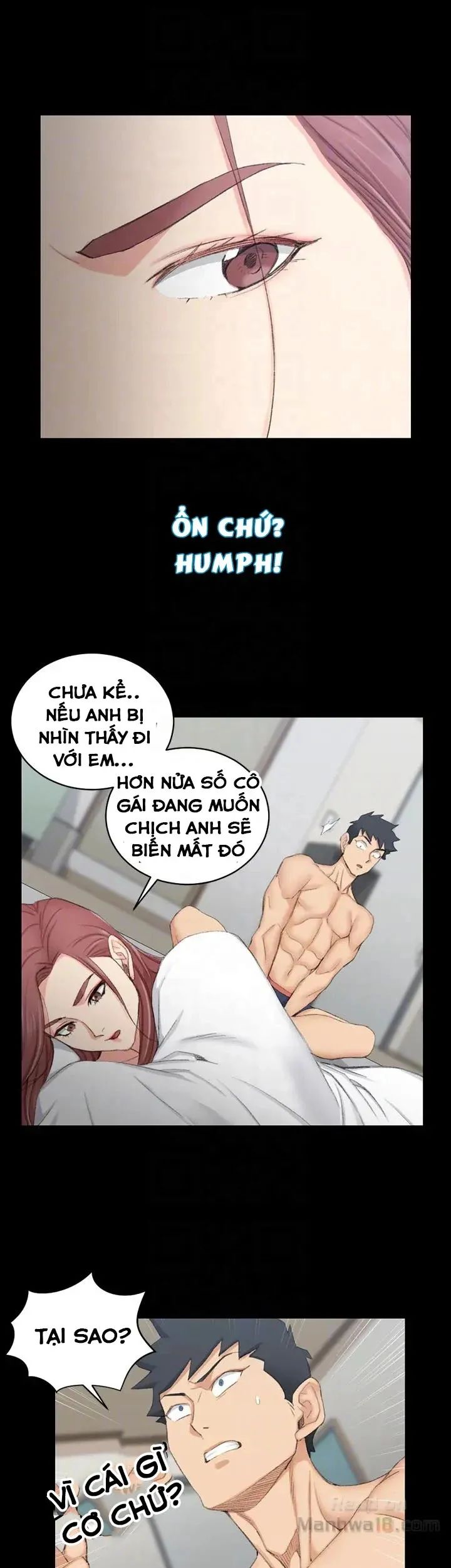 thanh niên động kinh chapter 49 18