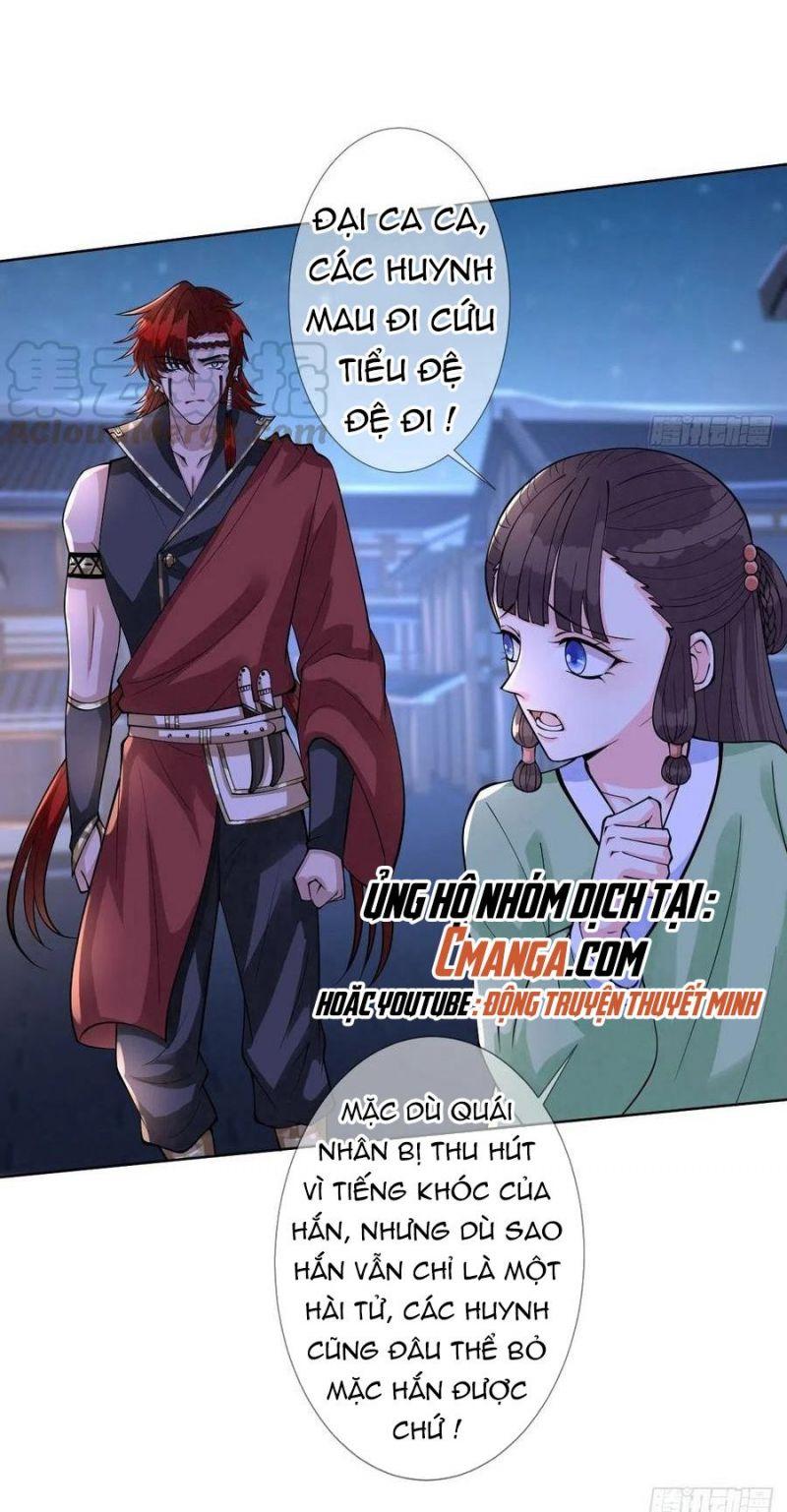 mạt thế nữ vương chapter 55 22