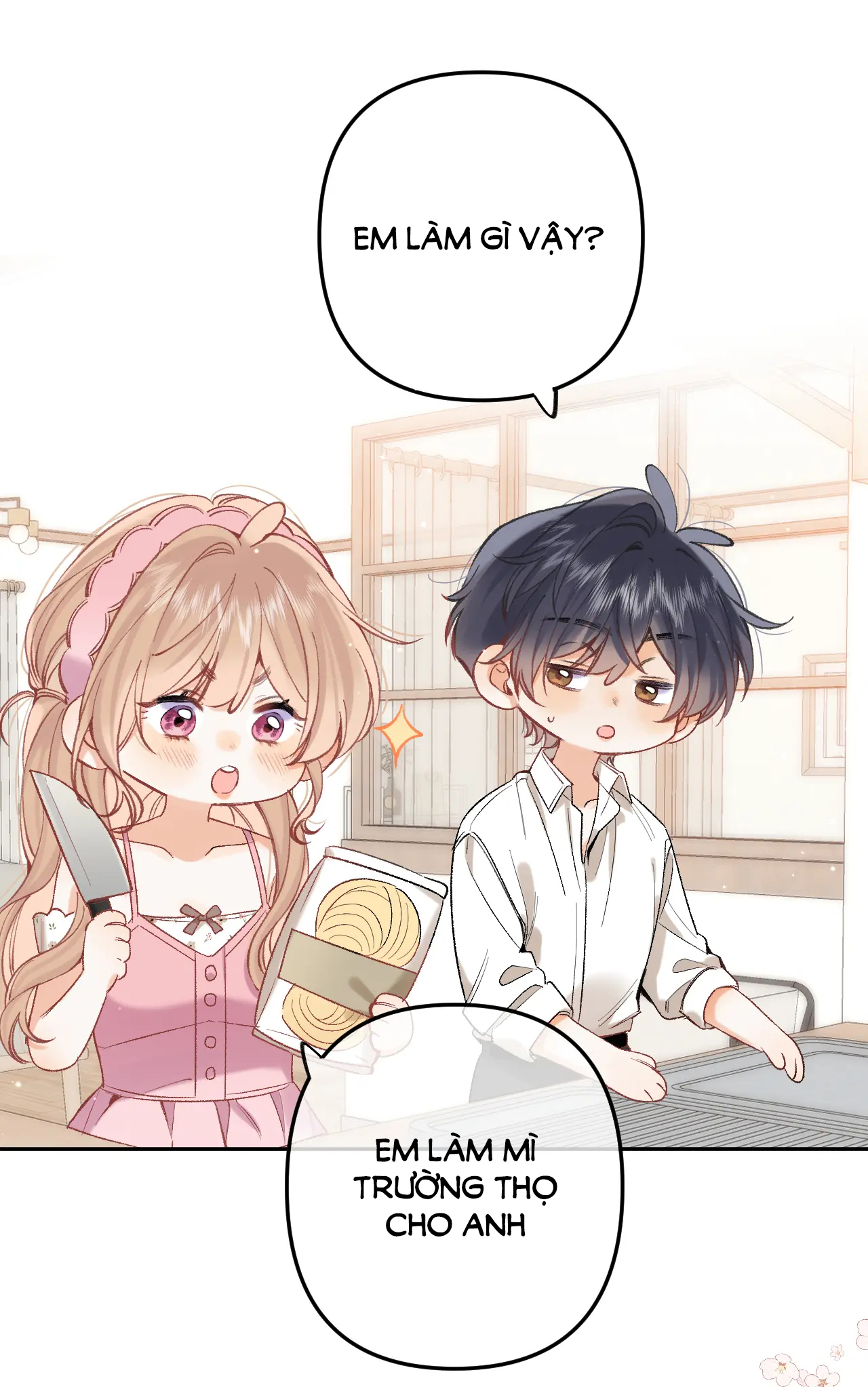 vụng trộm không thể giấu - mối tình thầm kín chapter 90.1 15