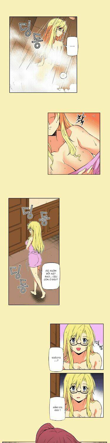 freezing - second season chapter 3 3