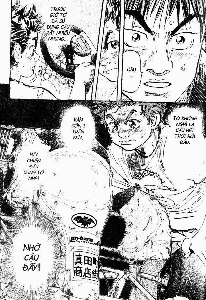 khát vọng đường đua chapter 37 10