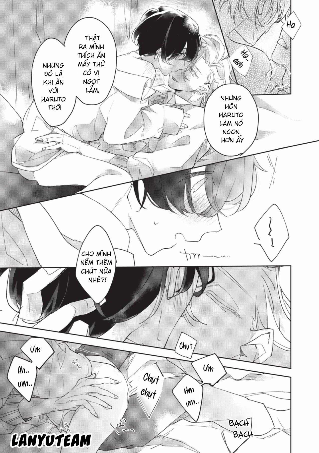 rời khỏi lớp học, cậu ấy thuộc về tôi! chapter 2 27