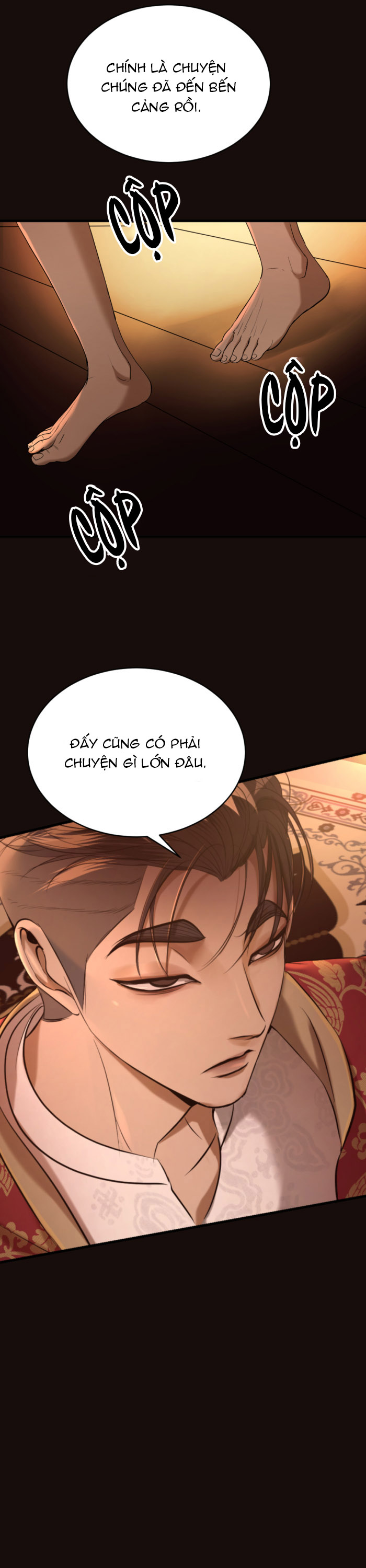 tôi là công tử đẹp nhất xiêm chapter 43 4