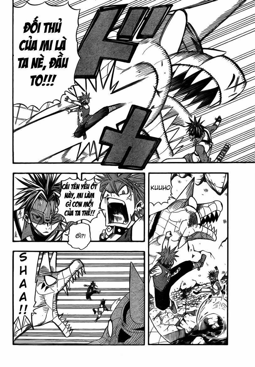 buster keel chapter 3 46