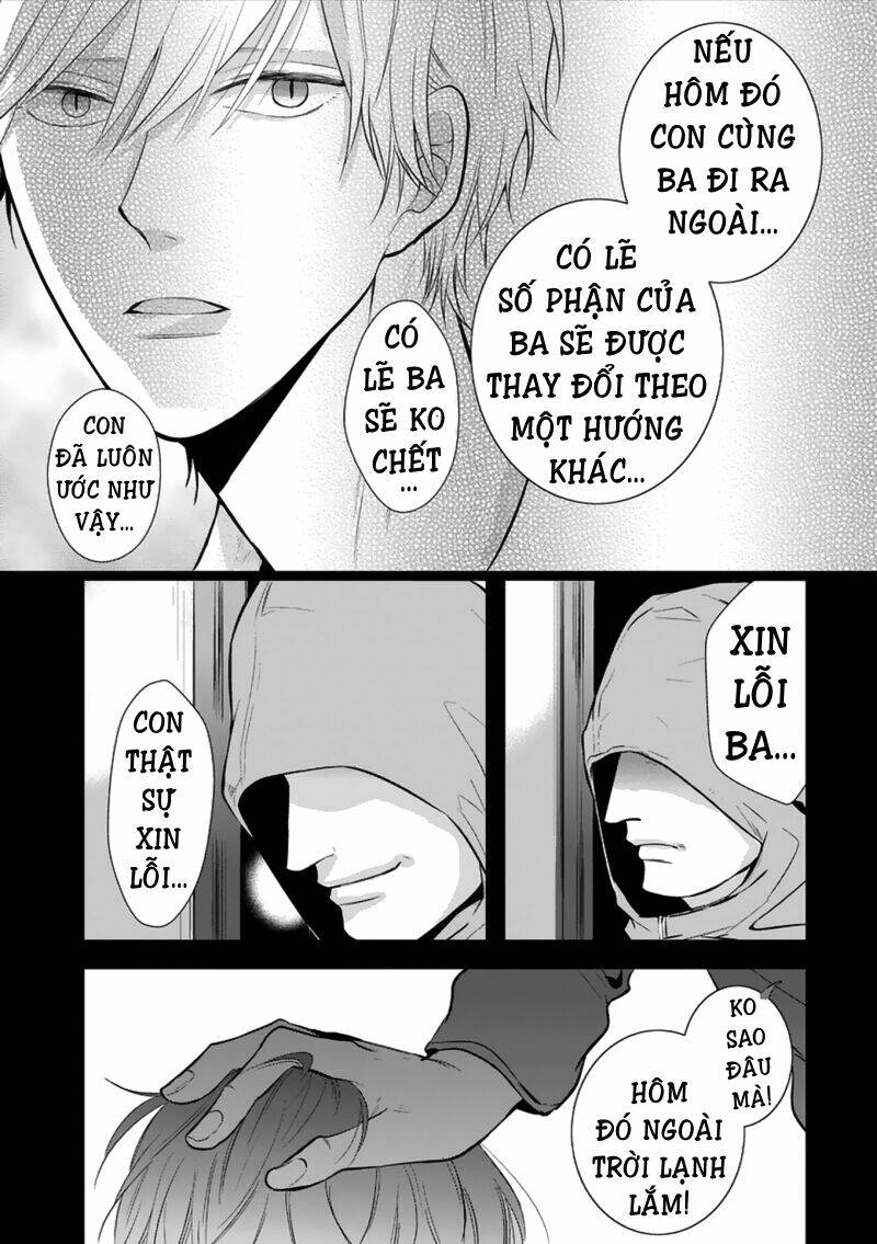 vết nứt nơi trái tim (rift) chapter 5 33