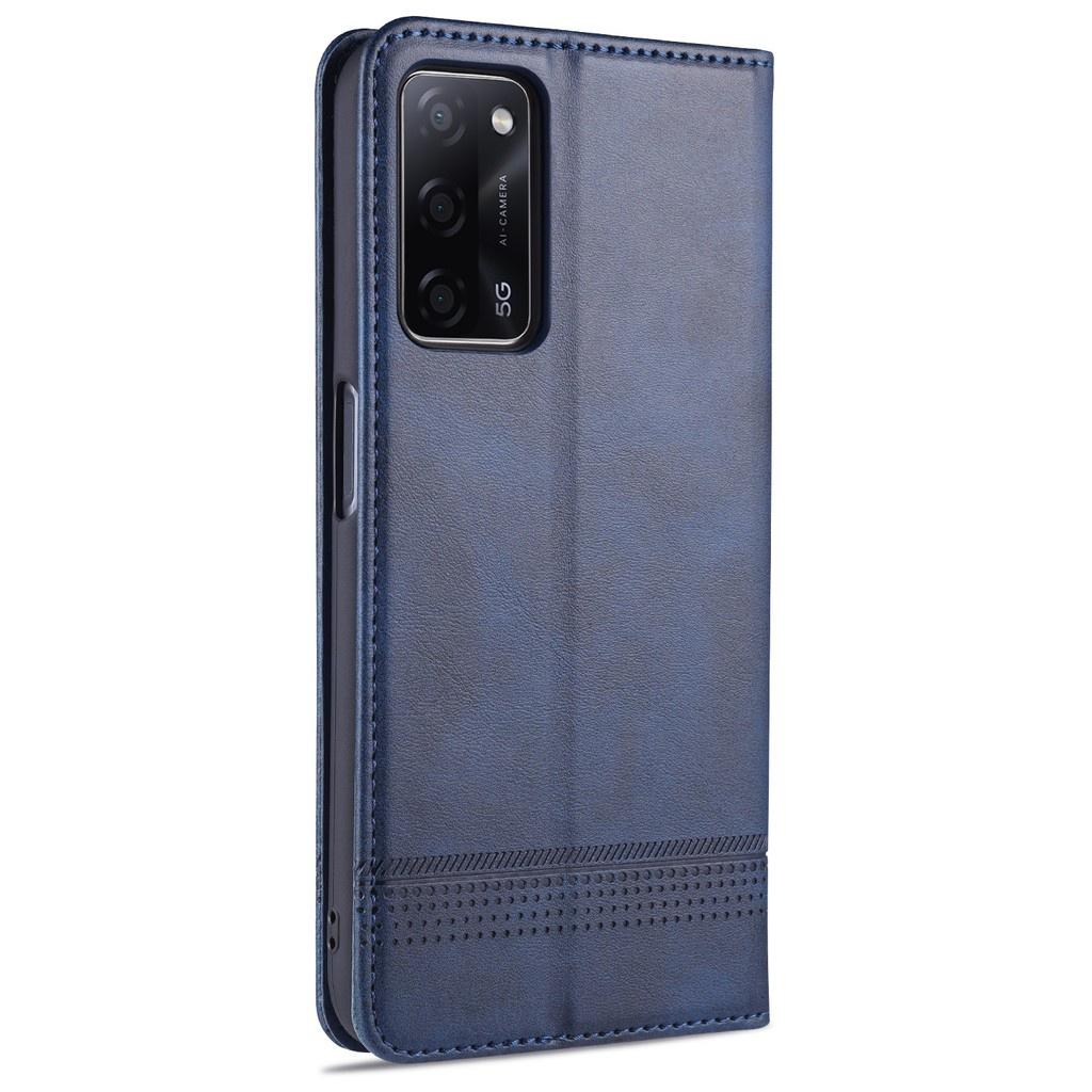 Ốp lưng điện thoại dạng ví da lật dành cho OPPO Reno 3 Pro Reno 4 Pro 5G Reno 5 Pro Reno 6 Pro