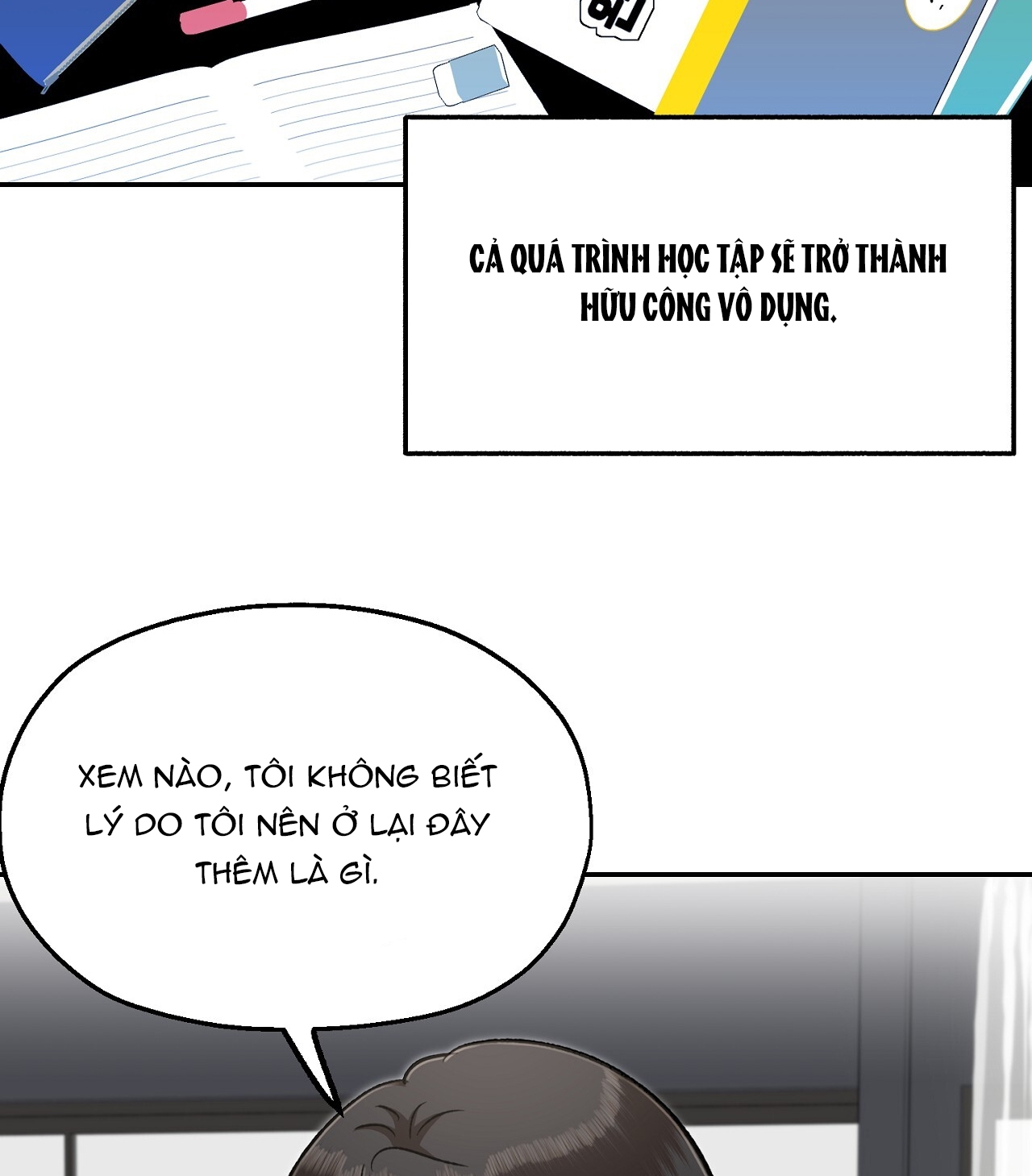 Năm Giác Quan chapter 6.1 - Trang 47