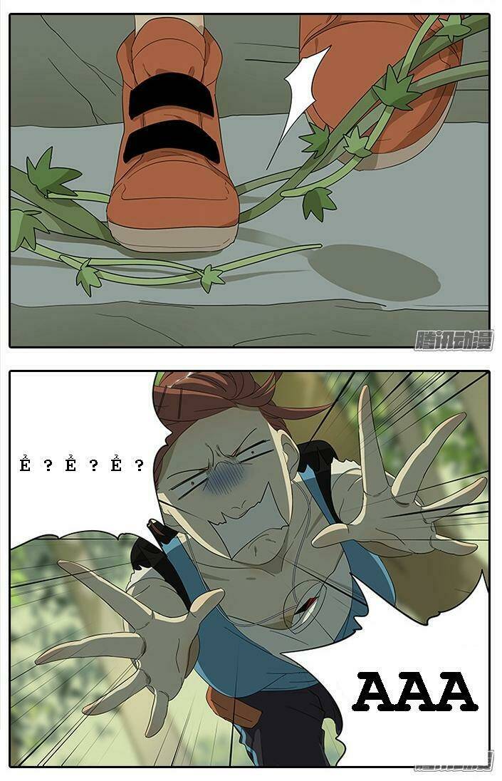 tương thân chung kết giả chapter 17 11